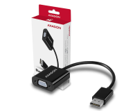 Axagon RVD-VGN, DisplayPort - VGA adapter, FullHD, 1920*1200 - 1353450 - zdjęcie 7